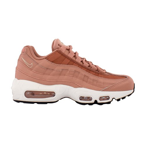 Nike Air Max 95 - Rust Pink/Particle Beige-Black - 307960-606