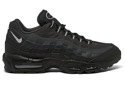 Nike Sneaker Nike Air Max 95 Black Footlocker Shoes Nike Air Max