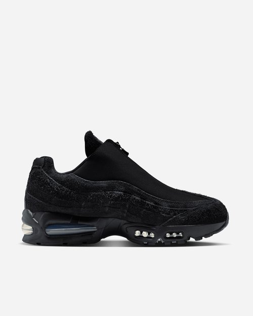 Nike Air Max 95 Zip SP - Black/Anthracite/Metallic Cool Grey - IM0695-001