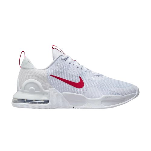 Nike Air Max Alpha - Football Grey/Pure Platinum/White/University Red - DM0829-012