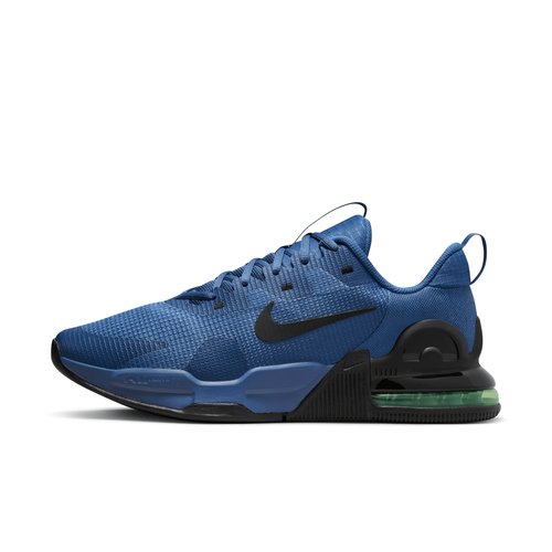 Nike Air Max Alpha Trainer 5 - Court Blue/Green Strike/Black - DM0829-403