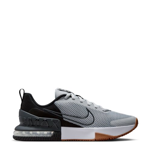 Nike Air Max Alpha Trainer 6 Workout - Light Smoke Grey/Black/Gum Medium Brown/Anthracite - FQ1833-009