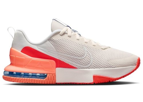 Nike Air Max Alpha Trainer 6 Workout - Phantom/Orange Pulse/Summit White/White - FQ1833-014