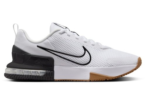 Nike Air Max Alpha Trainer 6 - White/Black/Gum Medium Brown/White - FQ1833-107