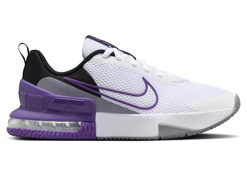 Nike Air Max Alpha Trainer 6 - White/Black/Cement Grey/Wild Grape - FQ1833-103