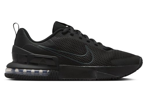 Nike Air Max Alpha Trainer 6 | Size 12.5 - Black/Black/Anthracite - FQ1833-003