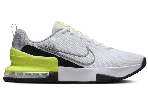 Nike Air Max Alpha Trainer 6 - Light Smoke Grey/White/Black/Particle Grey - FQ1833-006