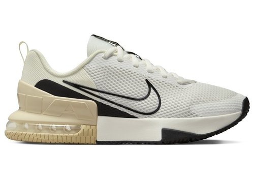 Nike Air Max Alpha Trainer 6 - Sail/Coconut Milk/Team Gold/Black - FQ1833-100