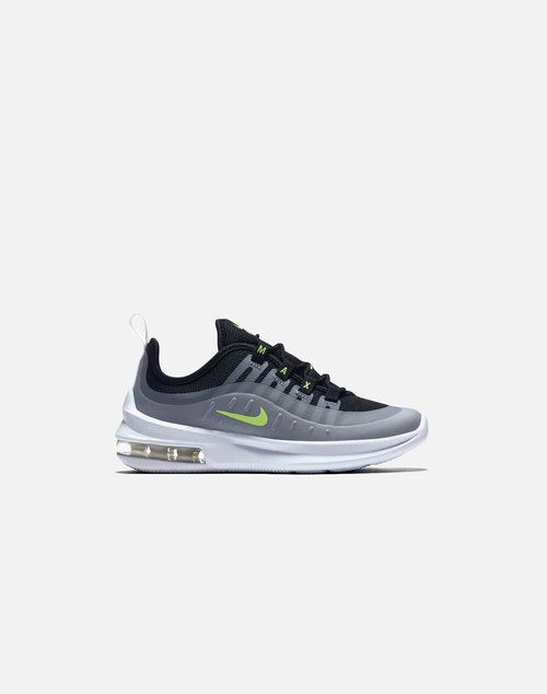 Nike Air Max AXIS 'Black Volt Grey' - AH5223-005 | Solesense