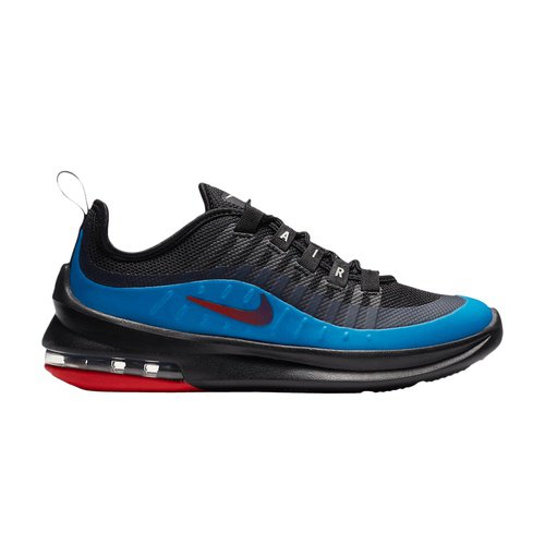 Nike Air Max Axis - Black/Laser Blue/Chile Red/Multi-Color - CZ8680-001