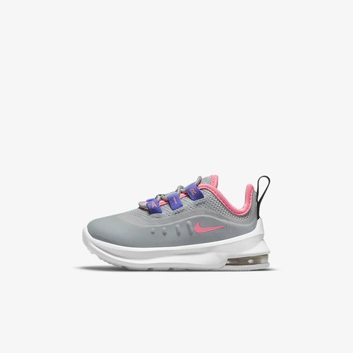 Nike Air Max Axis - Light Smoke Grey/Dark Smoke Grey/Sapphire/Sunset Pulse - AH5224-015