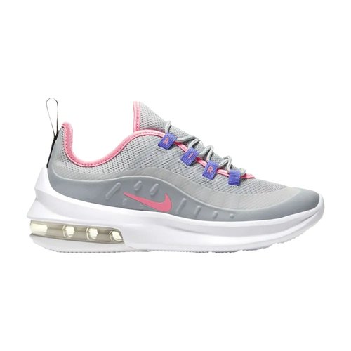 Nike Air Max Axis - Light Smoke Grey/Dark Smoke Grey/Sapphire/Sunset Pulse - AH5223-015