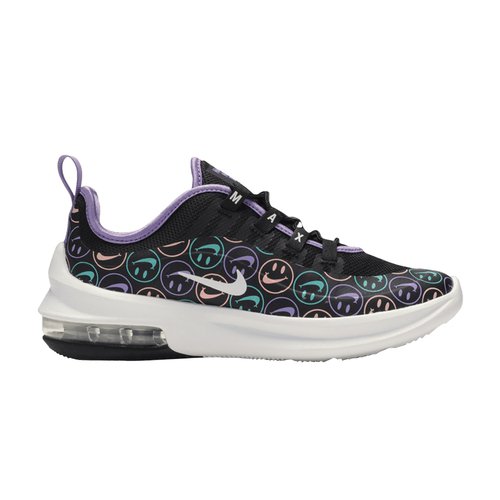 Nike Air Max Axis Print - Black/White/Space Purple - AV0738-001