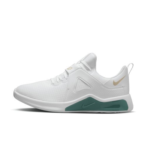 Nike Air Max Bella TR 5 | Size 11 - White/Bicoastal/Metallic Gold Grain - DD9285-106
