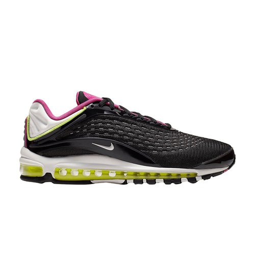 Nike Air Max Deluxe - Black - AJ7831-005