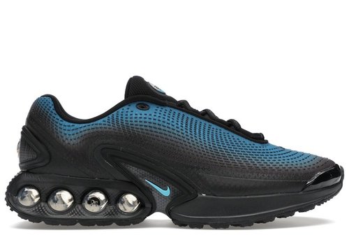 Nike Air Max DN - Black/Cool Grey/Comet Red/Baltic Blue - HV2524-001