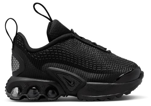 Nike Air Max DN - Black/Black/Metallic Dark Grey/Black - FN4452-004