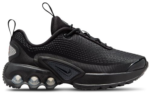 Nike Air Max DN - Black/Black/Metallic Dark Grey/Black - FN4453-004