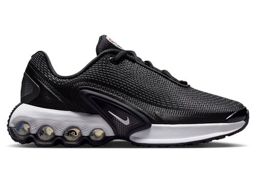 Nike Air Max DN - Black/Dark Grey/Black/White - IH7672-004