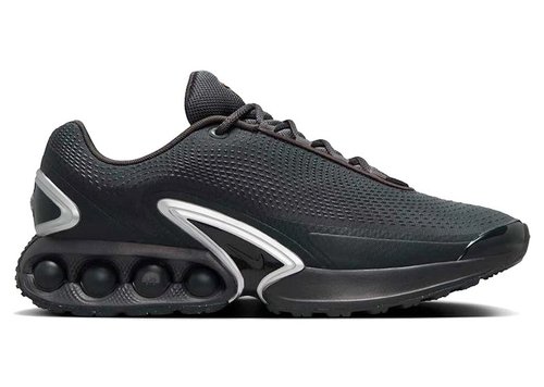 Nike Air Max DN - Black/Metallic Silver - DV3337-202