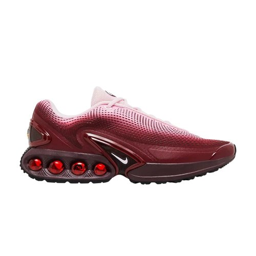 Nike Air Max DN - Team Red/Burgundy Crush/Black/Pink Foam - HQ4050-600