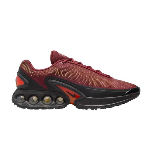 Nike Air Max DN - Dark Team Red/Black/Anthracite/Black - DV3337-600