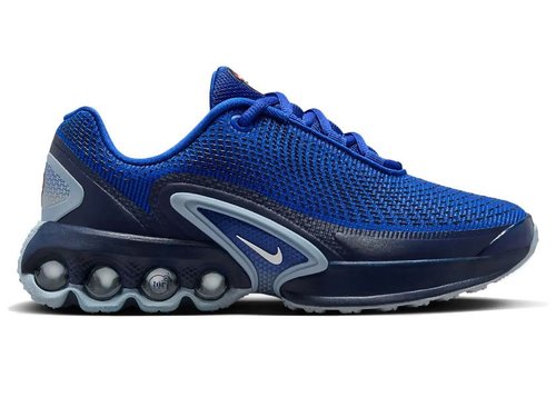 Nike Air Max DN 'Hyper Blue' FB8987-400 Solesense
