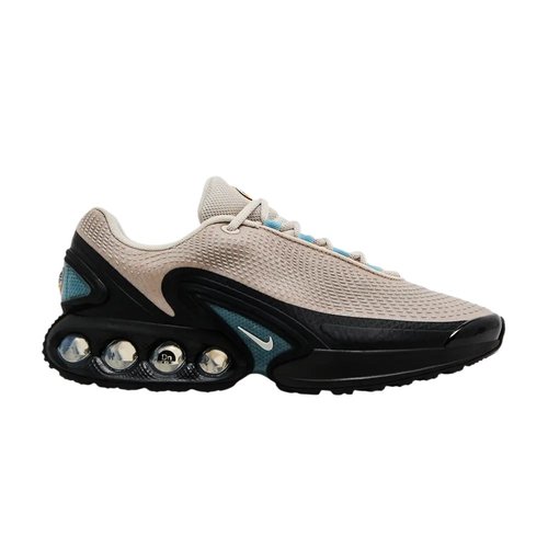 Nike Air Max DN - Light Orewood Brown/Black/Denim Turquoise/Light Orewood Brown - HQ3478-104
