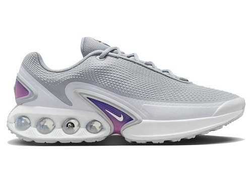 Nike Air Max DN - Light Smoke Grey/Photon Dust/Persian Violet/Black - DV3337-011