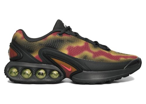 Nike Air Max DN NRG - Dark Smoke Grey/Red Orbit/Black - IB7025-001