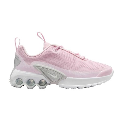 Nike Air Max DN - Pink Foam/Pale Pink/White/Metallic Silver - FN4453-601