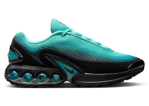 Nike Air Max DN Premium - Dusty Cactus/Light Aqua/Dynamic Turquoise/Black - HQ0013-300
