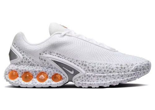 Nike Air Max DN SE Premium - White/Metallic Silver/White/White - HM0811-100