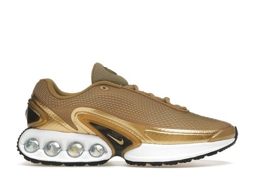 Nike Air Max DN - Metallic Gold/Black/White/Metallic Gold - HJ9638-700