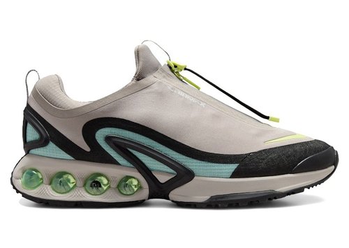 Nike Air Max Dn Roam - College Grey/Cannon/Black/Light Lemon Twist - HQ8605-003