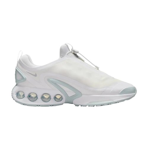 Nike Air Max Dn Roam - White/White/Off White/Metallic Silver - HQ8605-100