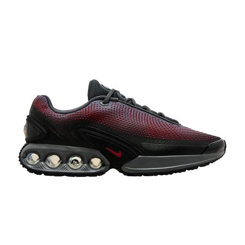 Nike Air Max DN - Black/Iron Grey/University Red - HM0708-002