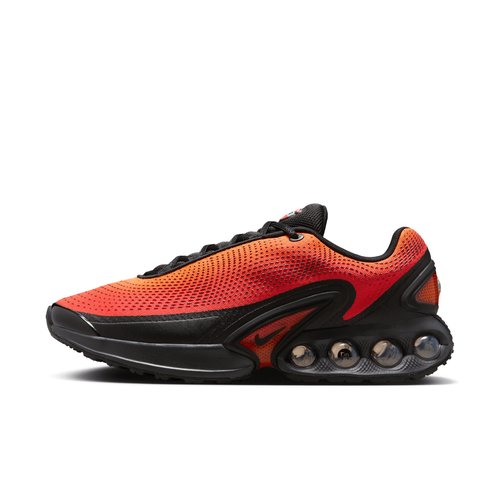 Nike Air Max DN - Total Orange/Bright Crimson/Dark Smoke Grey/Black - IB4505-803