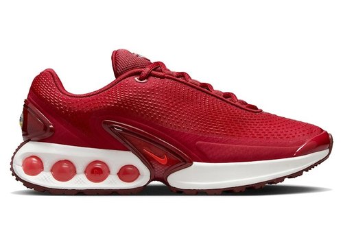 Nike Air Max DN - Tough Red/Gym Red/Team Red - HM0747-600