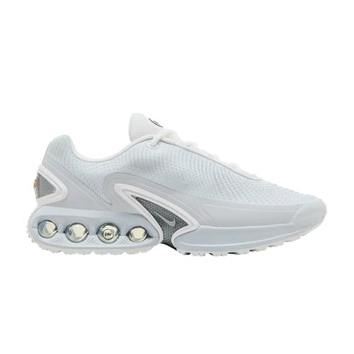 Nike Air Max DN - White/Pure Platinum/Summit White/Metallic Silver - FJ3145-100