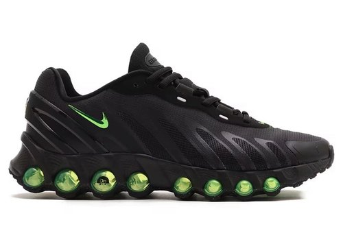 Nike Air Max DN8 - Black/Dark Smoke Grey/Black/Green Strike - IH4119-001
