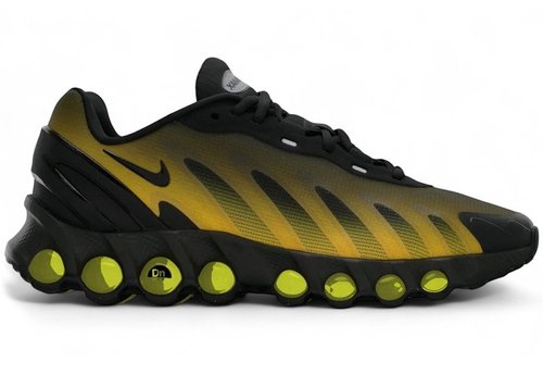 Nike Air Max DN8 - Black/Chrome/Varsity Gold - IH4119-006