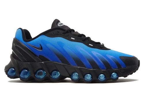 Nike Air Max DN8 | Blue | Size 9 - Black/Hyper Royal/University Blue/Black - FQ7860-001