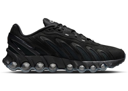 Nike Air Max Dn8 Leather - Black/Smoke Grey - IB6381-002