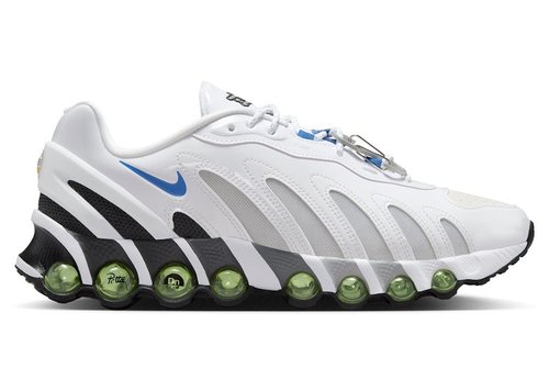 Patta x Nike Air Max DN8 - White/Metallic Silver/Black - IB4029-100