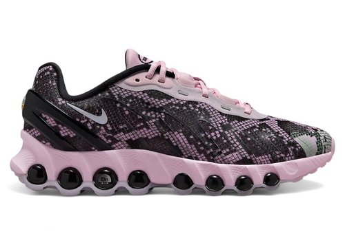 Nike Air Max DN8 - Pink Foam/Black/Metallic Silver - II0539-600