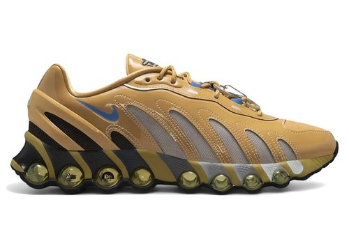 Nike Air Max Dn8 SP - Club Gold/Metallic Silver/Black/Game Royal - IB4029-700