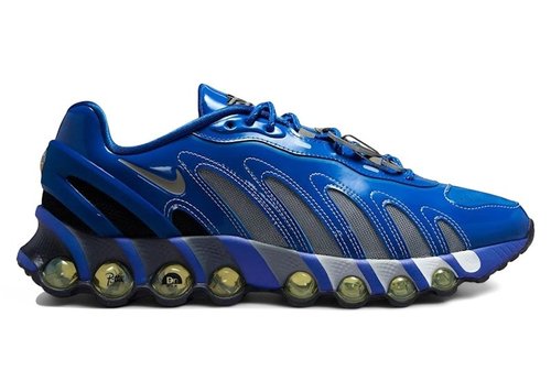 Nike Air Max Dn8 SP - Game Royal/Metallic Silver/Black/Light Charcoal - IB4029-400