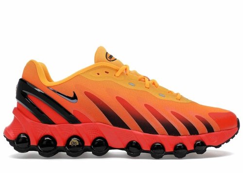 Nike Air Max DN8 - Team Orange/Laser Orange/Black/Black - FQ7860-800