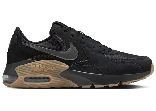 Nike Air Max Excee - Black/Gum Light Brown/Anthracite - HV0928-010